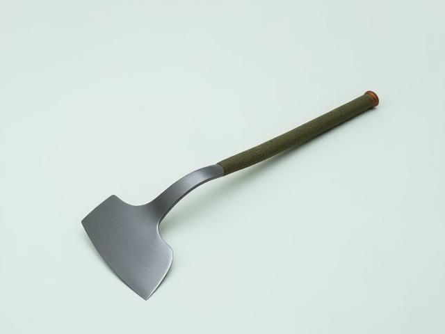 人間工学に基づいた除草ホー『楽々』